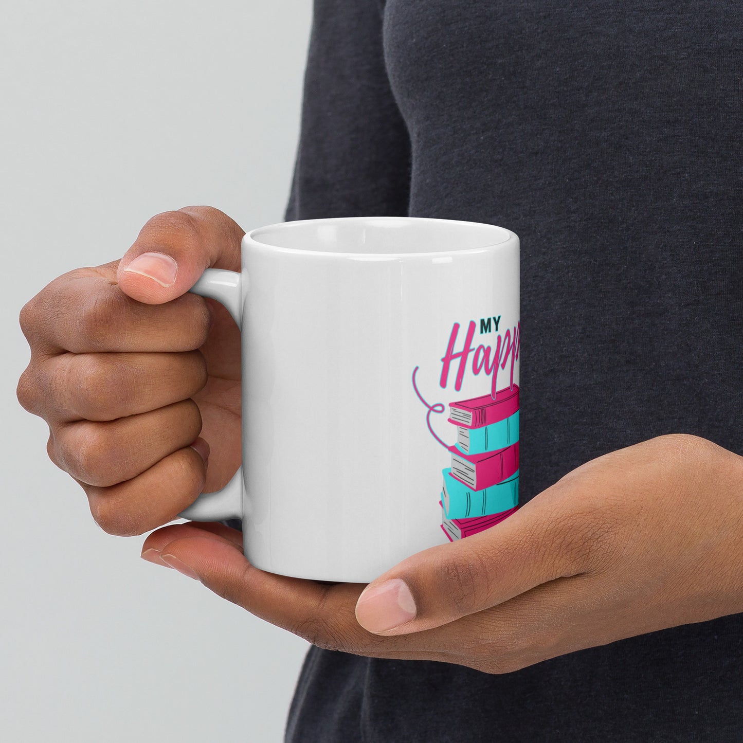 "Happy Ending" Mug