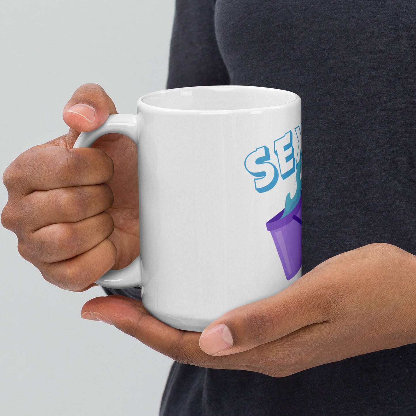 "Sexual Bucket List" Mug