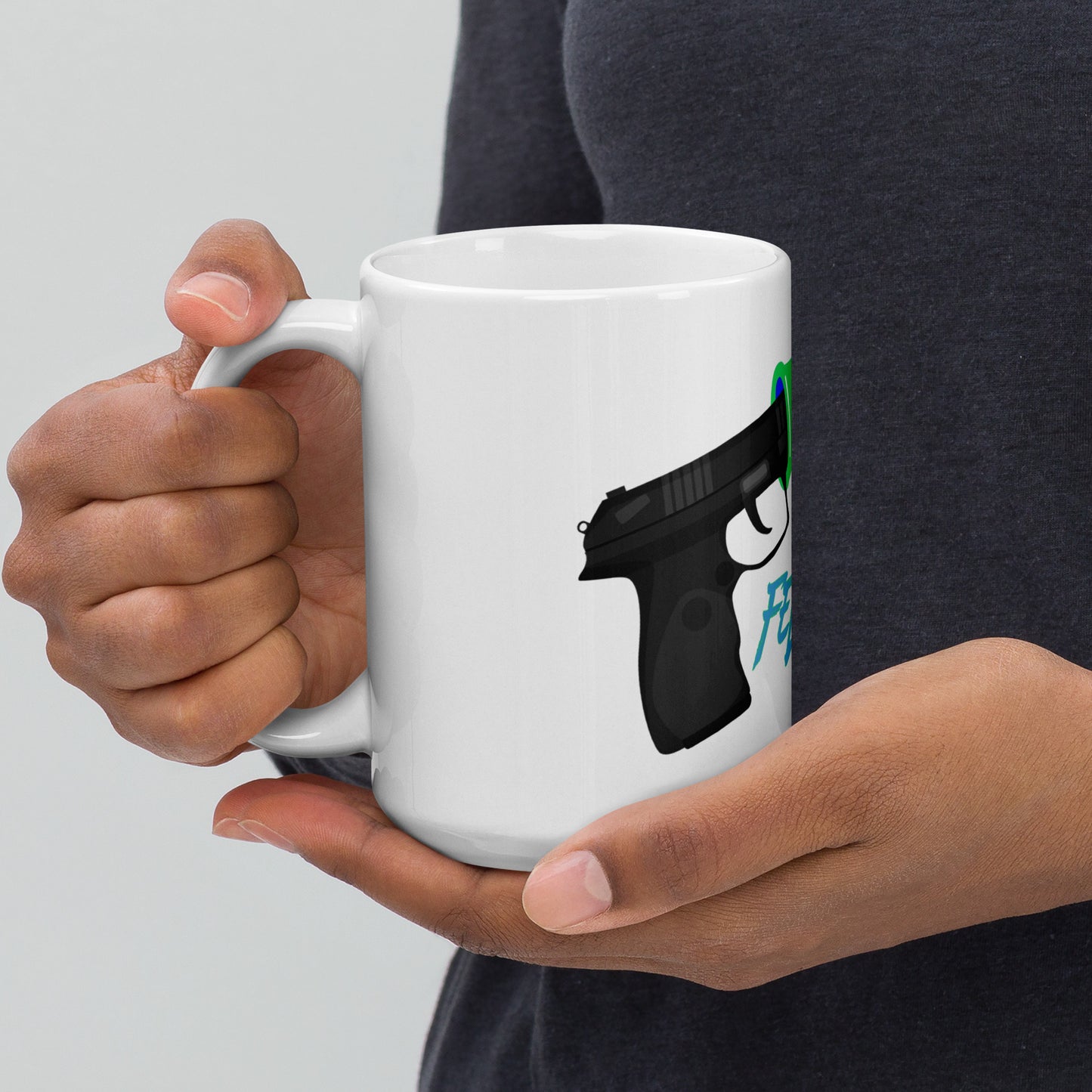 "Felonious One Night Stand" Mug