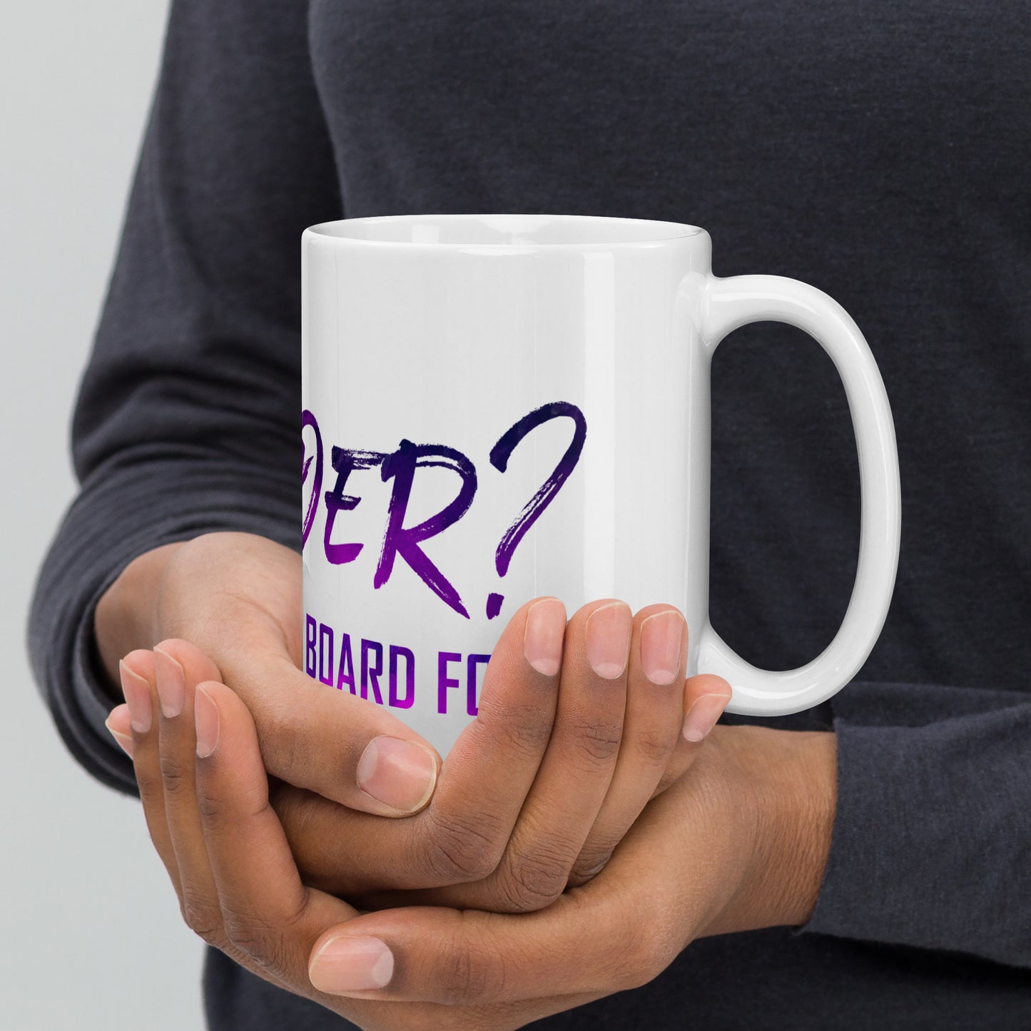 "I Have a Pinterest Board" Mug