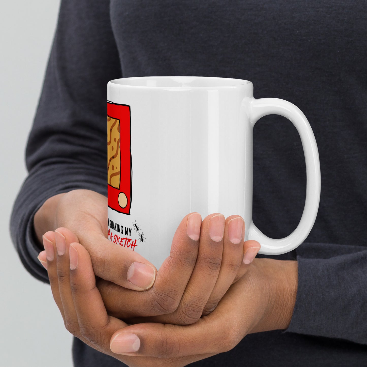 "One Bad Day" Mug