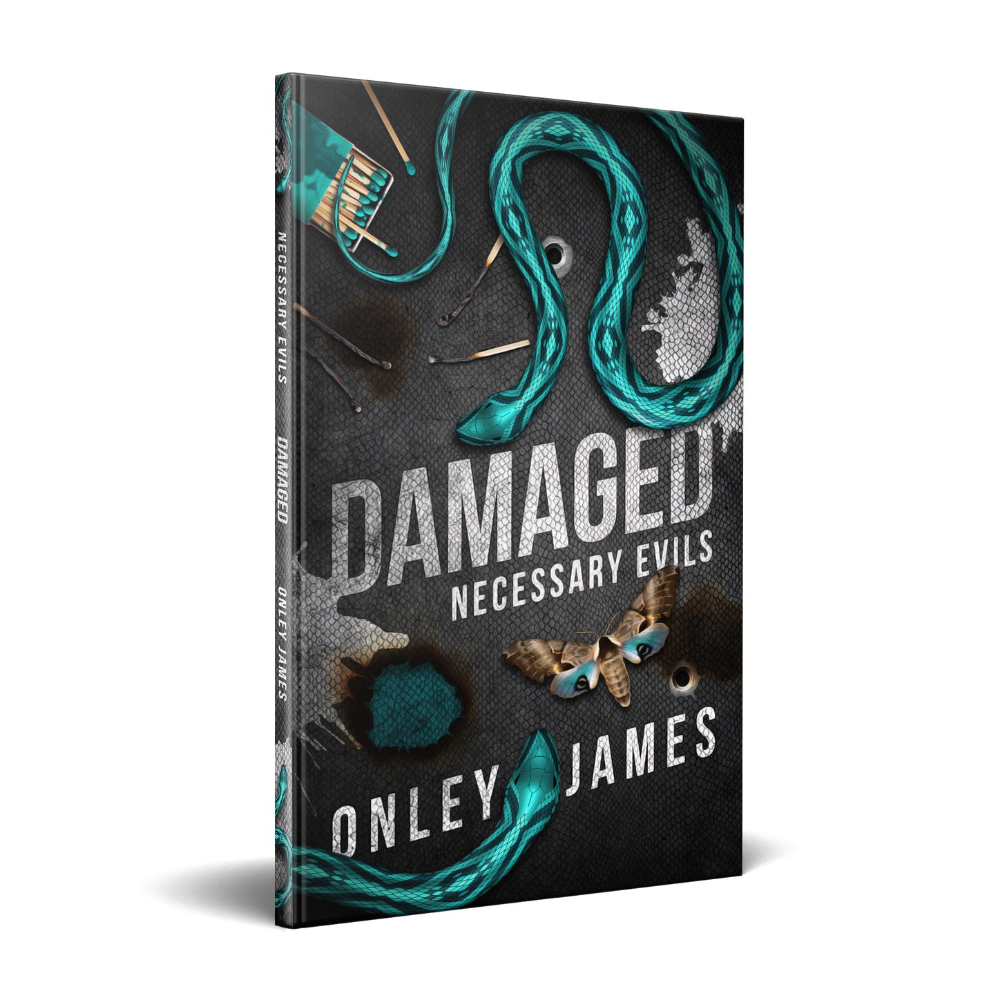 Damaged
