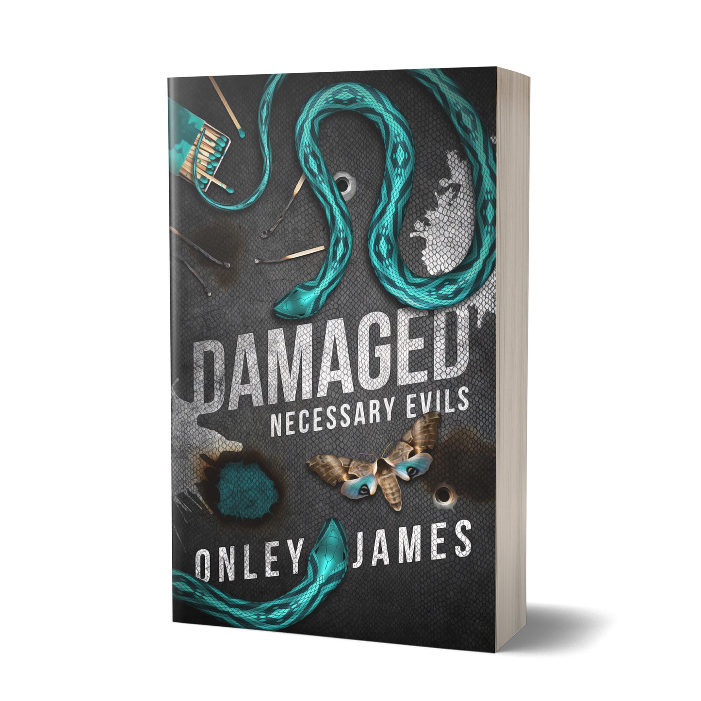 Damaged