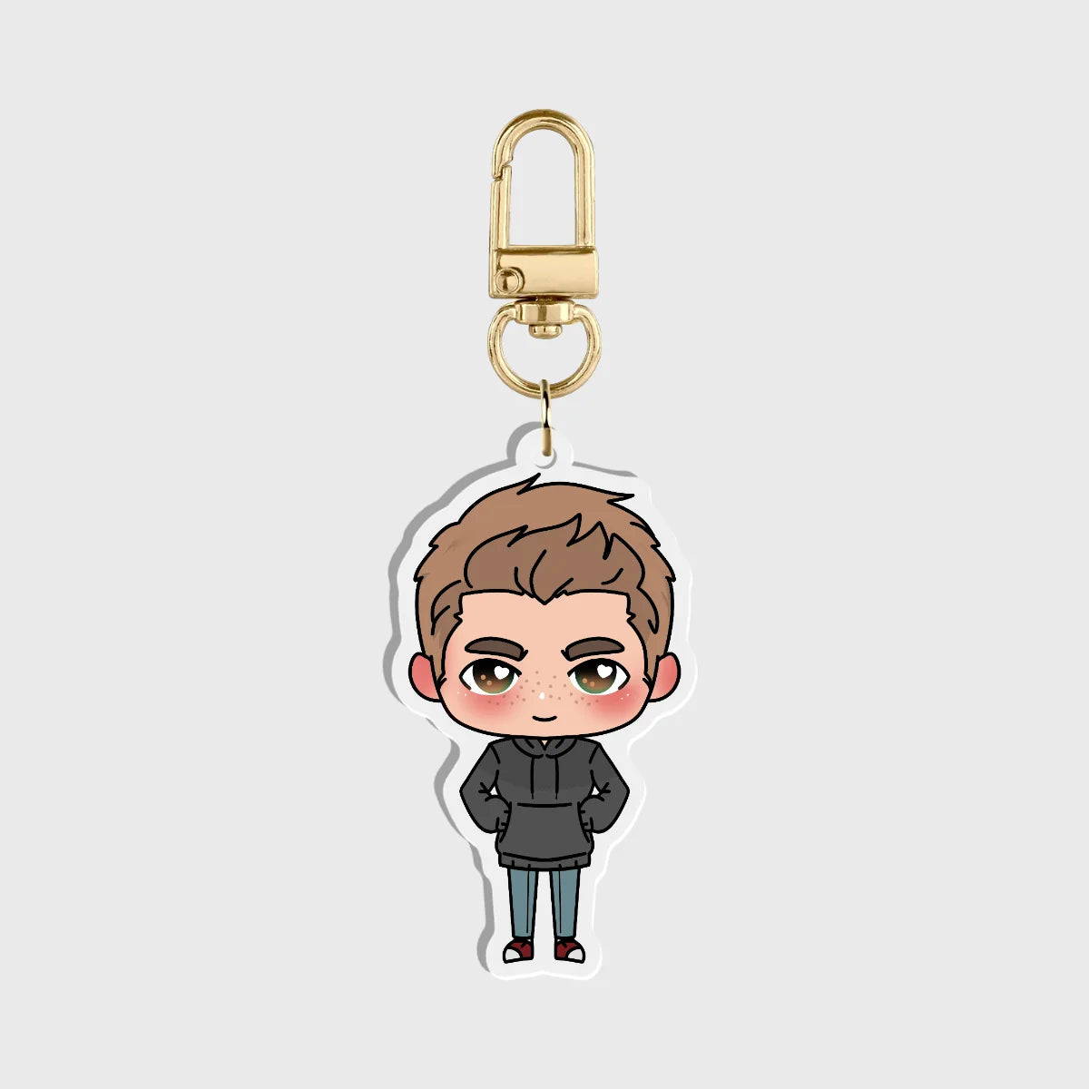 Noah Chibi Acrylic Keychain