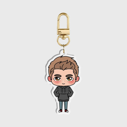 Noah Chibi Acrylic Keychain