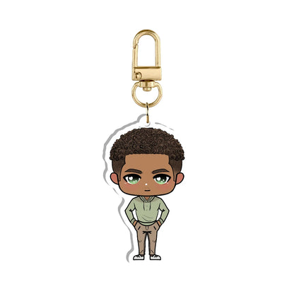 Seven Chibi Acrylic Keychain