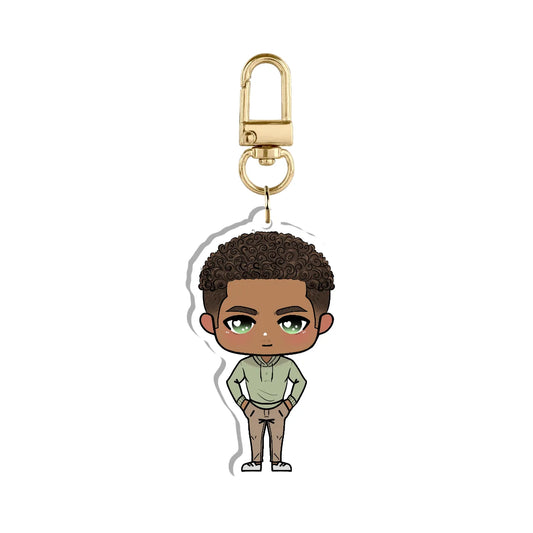 Seven Chibi Acrylic Keychain