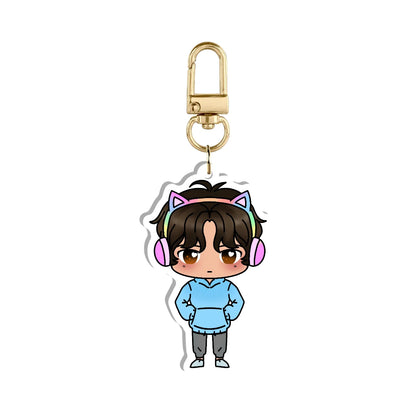 Ever Chibi Acrylic Keychain