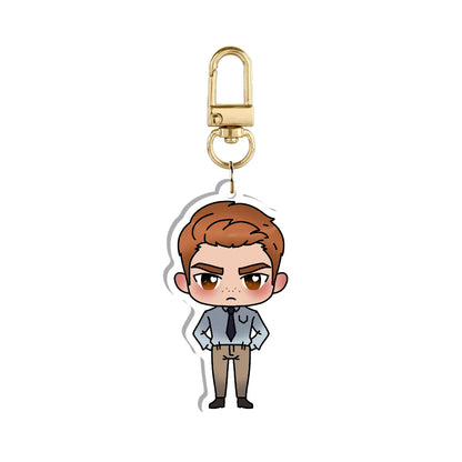 Atticus Chibi Acrylic Keychain