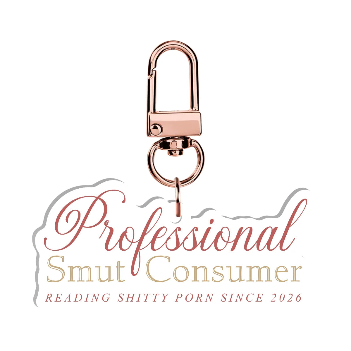 Professional Smut Consumer Acrylic Keychain