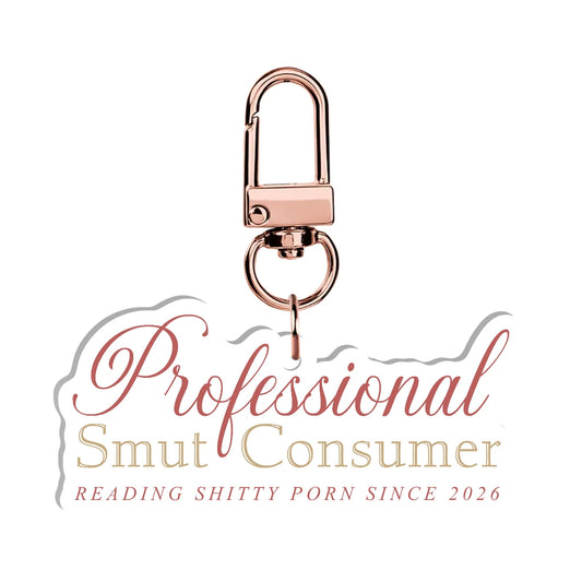 Professional Smut Consumer Acrylic Keychain