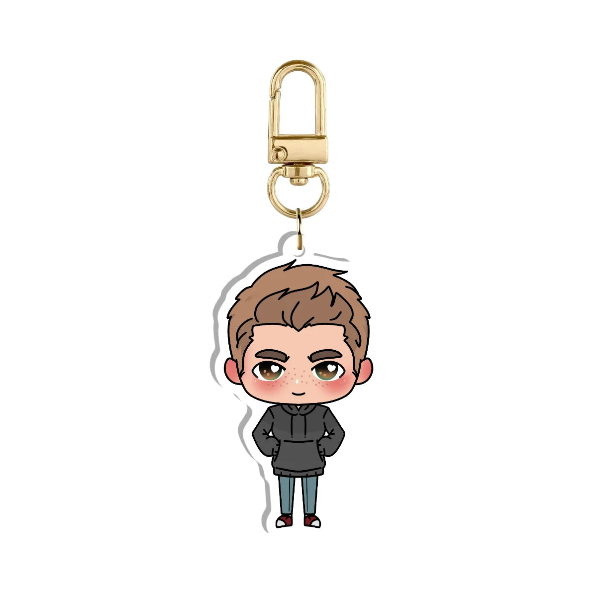Noah Chibi Acrylic Keychain