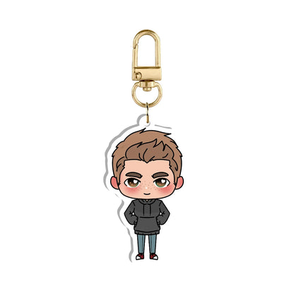 Noah Chibi Acrylic Keychain