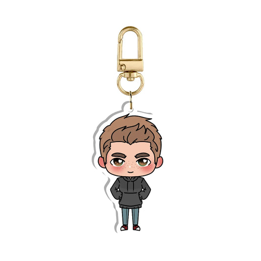 Noah Chibi Acrylic Keychain