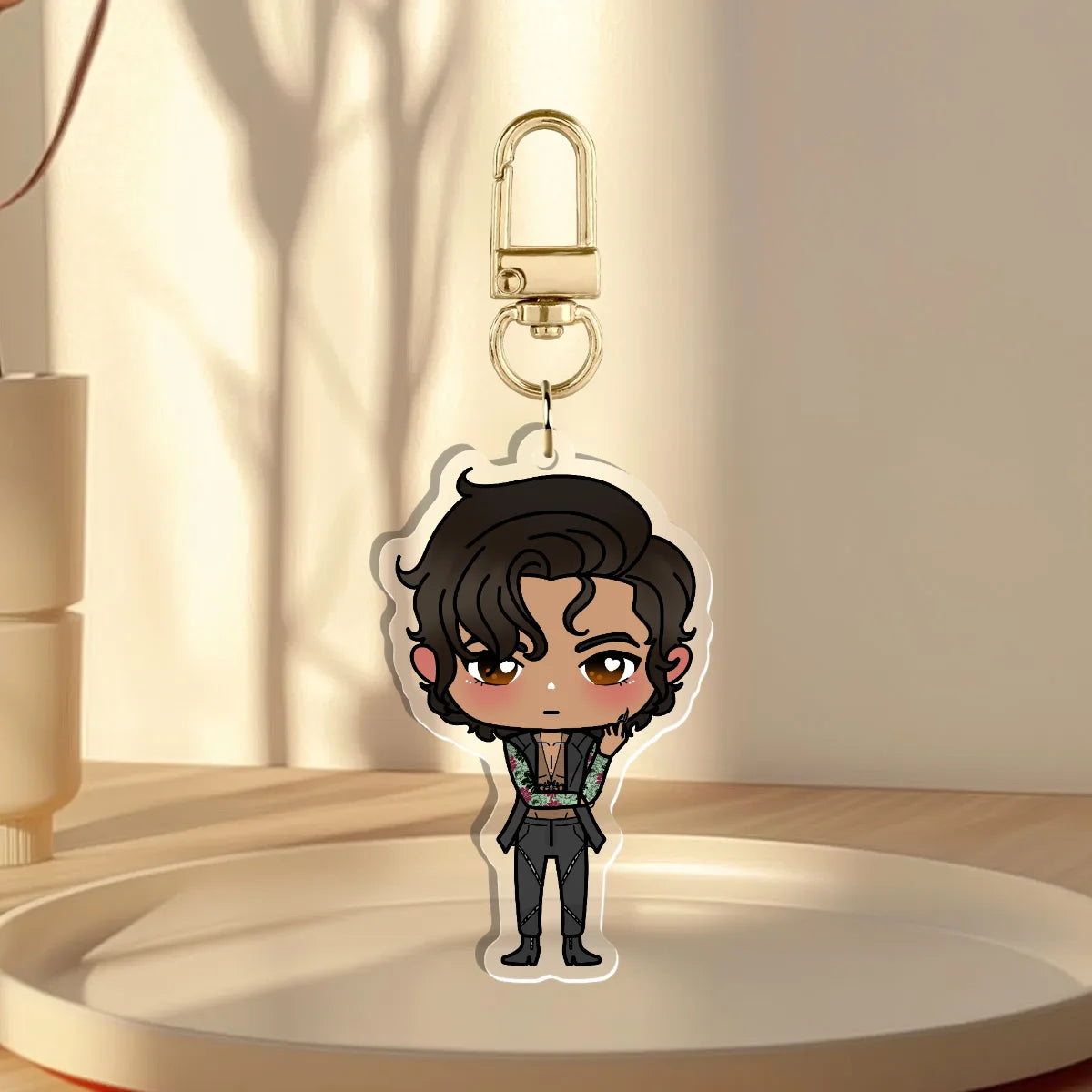 Felix Chibi Acrylic Keychain