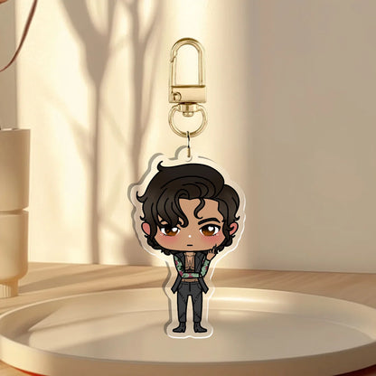 Felix Chibi Acrylic Keychain