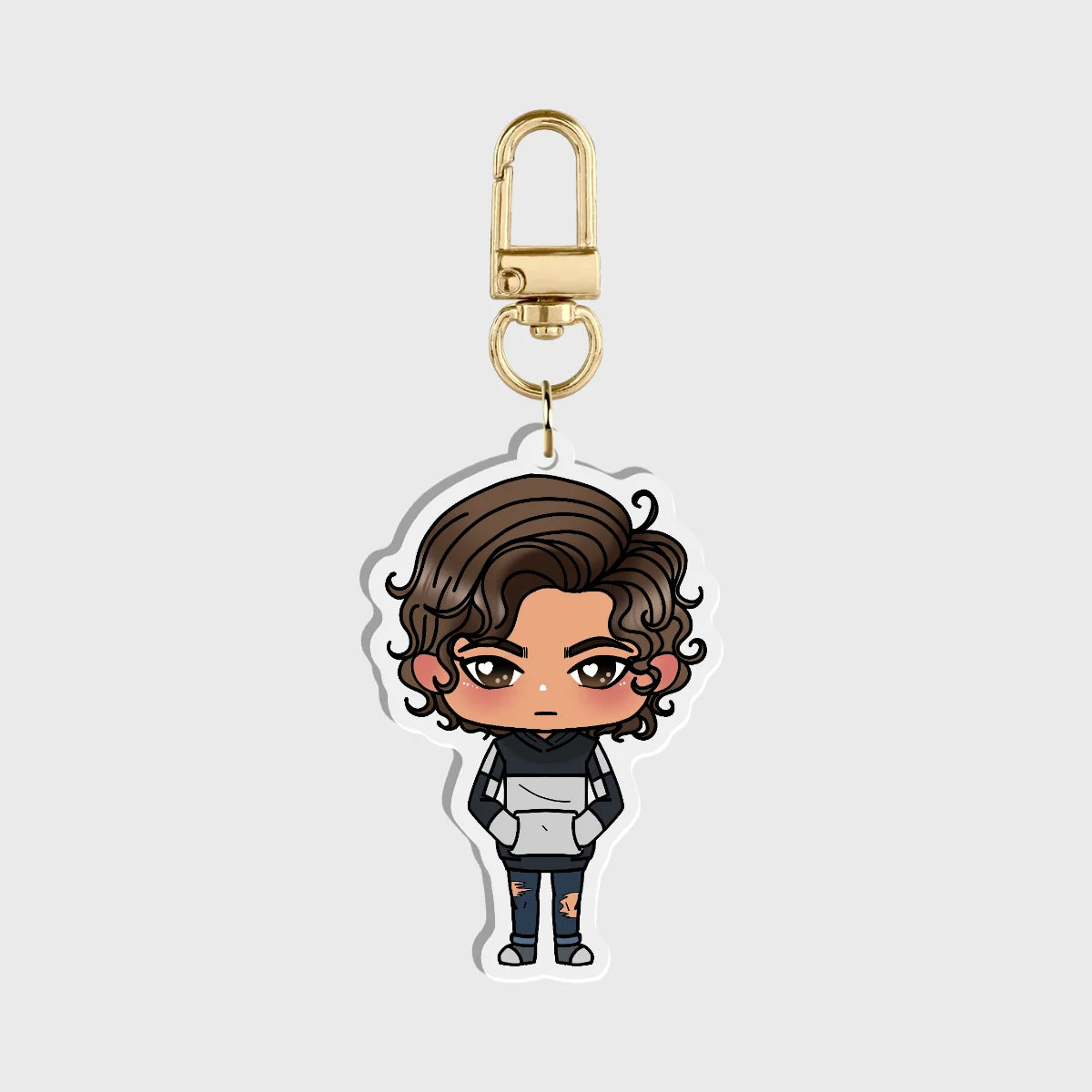 Shiloh Chibi Acrylic Keychain
