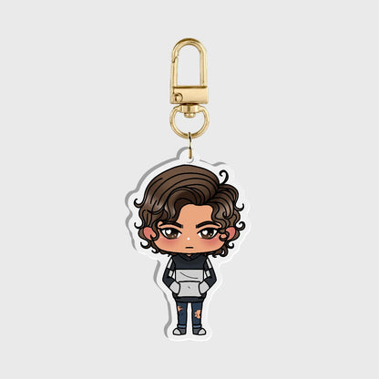 Shiloh Chibi Acrylic Keychain