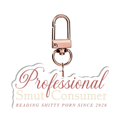 Professional Smut Consumer Acrylic Keychain