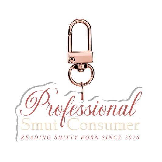 Professional Smut Consumer Acrylic Keychain