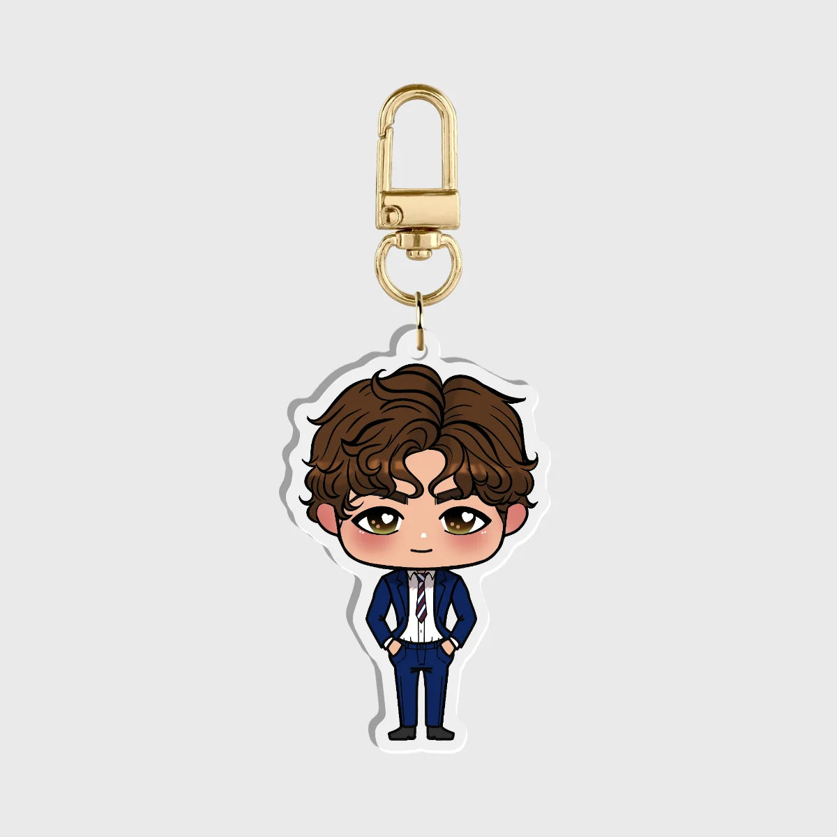Callum Chibi Acrylic Keychain
