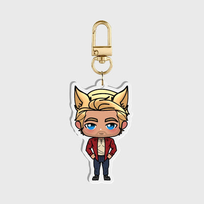 Lochlan Chibi Acrylic Keychain