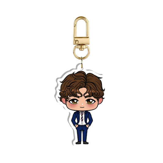 Callum Chibi Acrylic Keychain