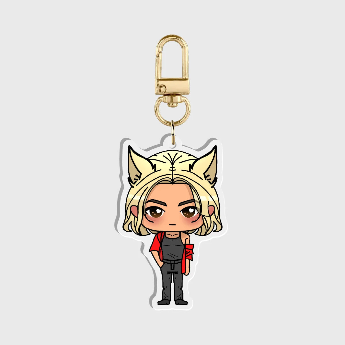San Chibi Acrylic Keychain