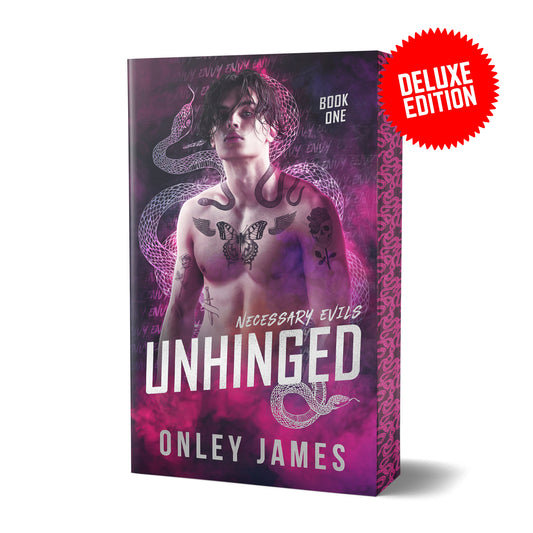 Unhinged (Deluxe Edition)