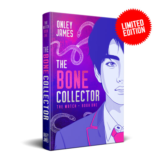 The Bone Collector (Limited Edition)