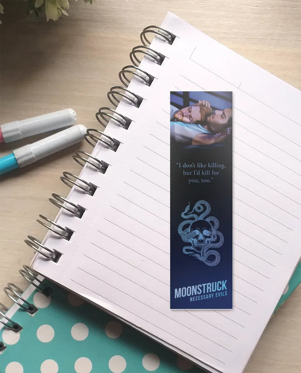 Moonstruck Bookmark