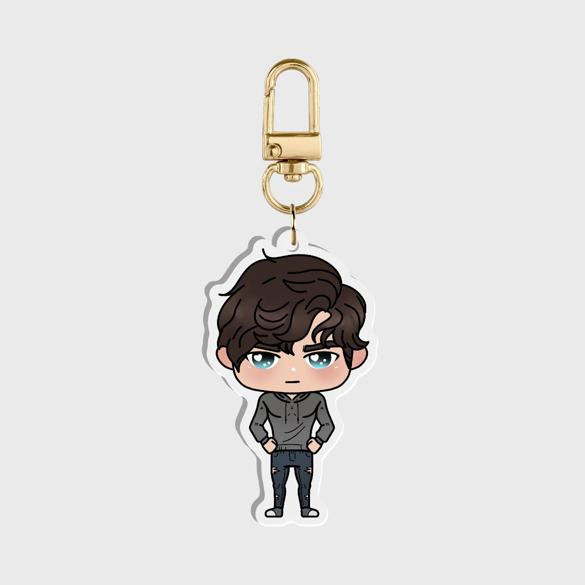 Dimitri Chibi Acrylic Keychain