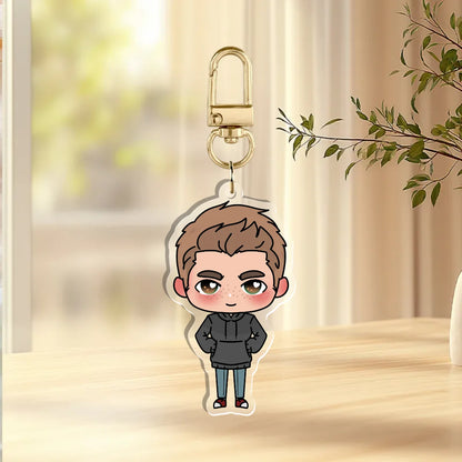 Noah Chibi Acrylic Keychain