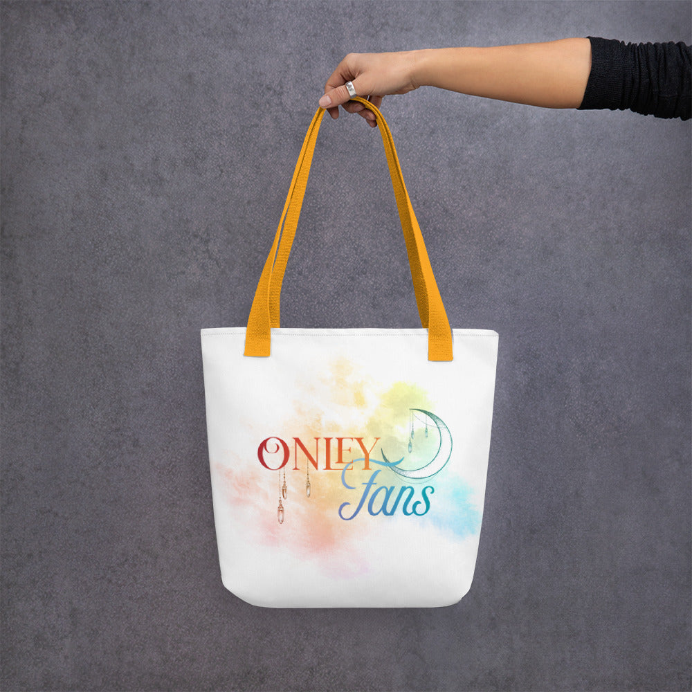 Onley Fans Tote Bag