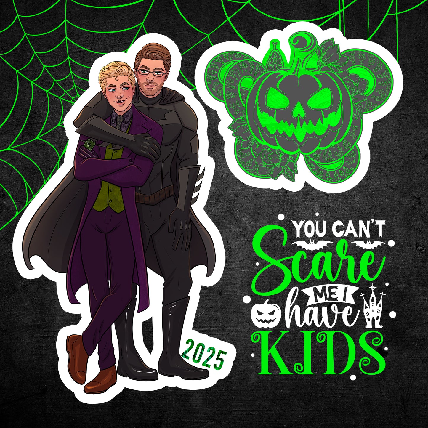Halloween Limited Edition Standees 2025
