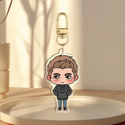 Noah Chibi Acrylic Keychain
