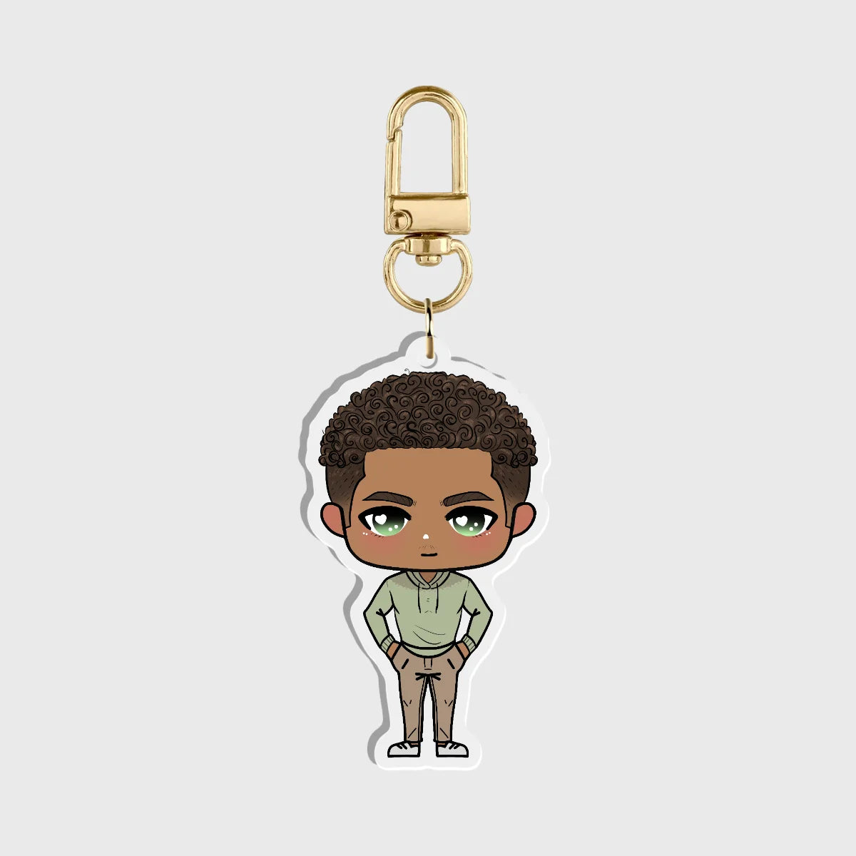 Seven Chibi Acrylic Keychain