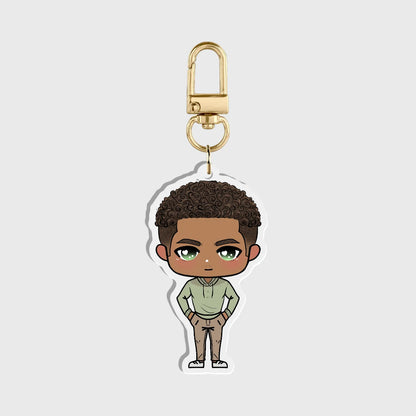 Seven Chibi Acrylic Keychain