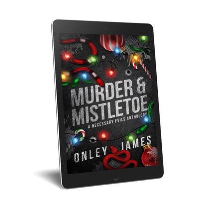 Murder & Mistletoe: A Necessary Evils Anthology (Pre-order)