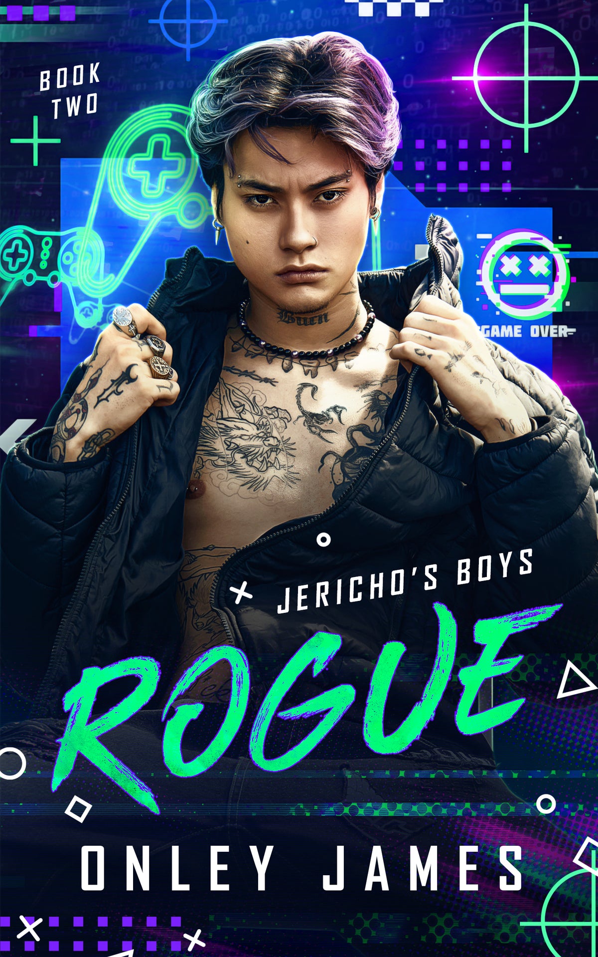 Jericho's Boys – Onley James
