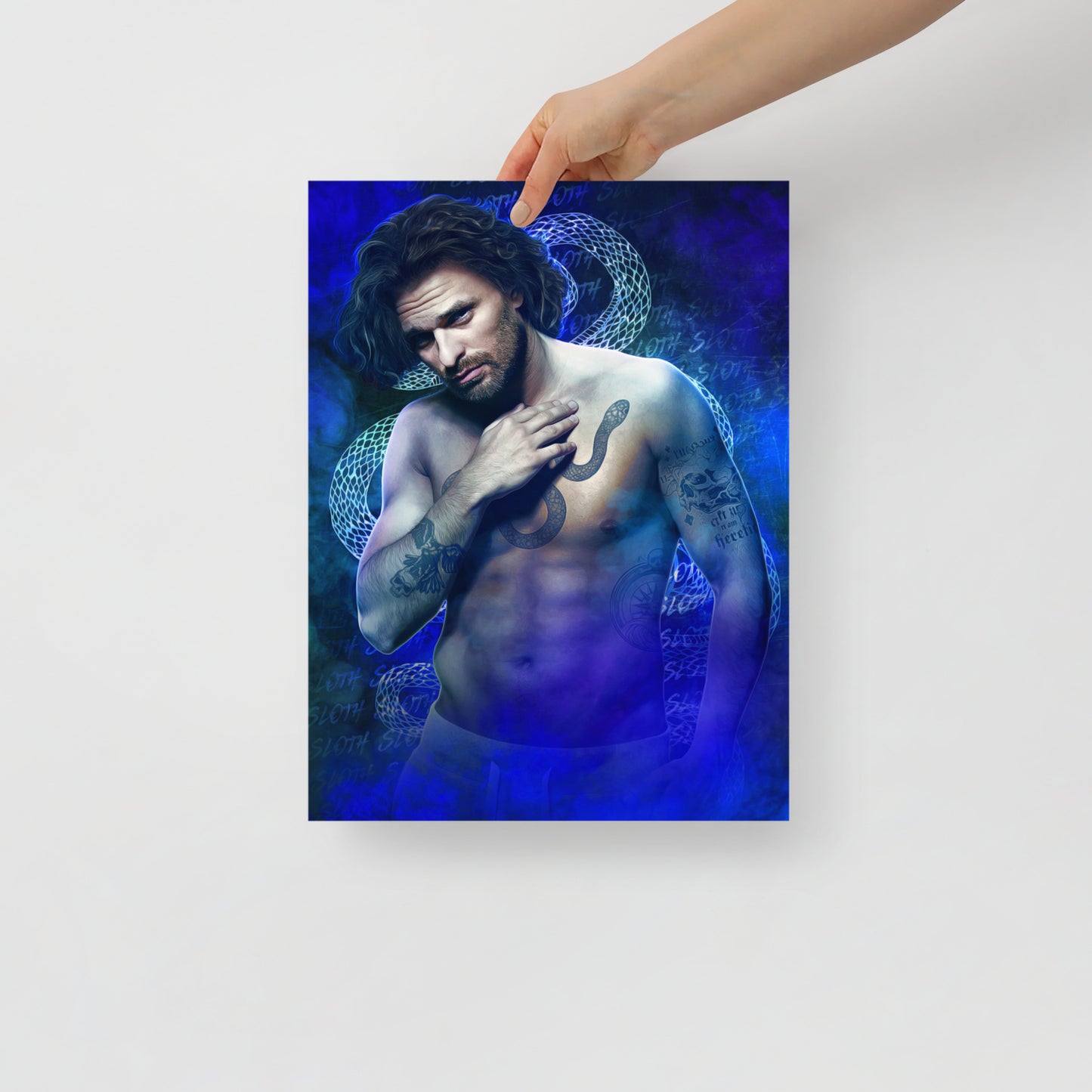 Maniac Poster