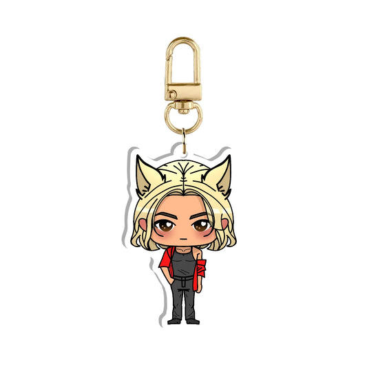 San Chibi Acrylic Keychain