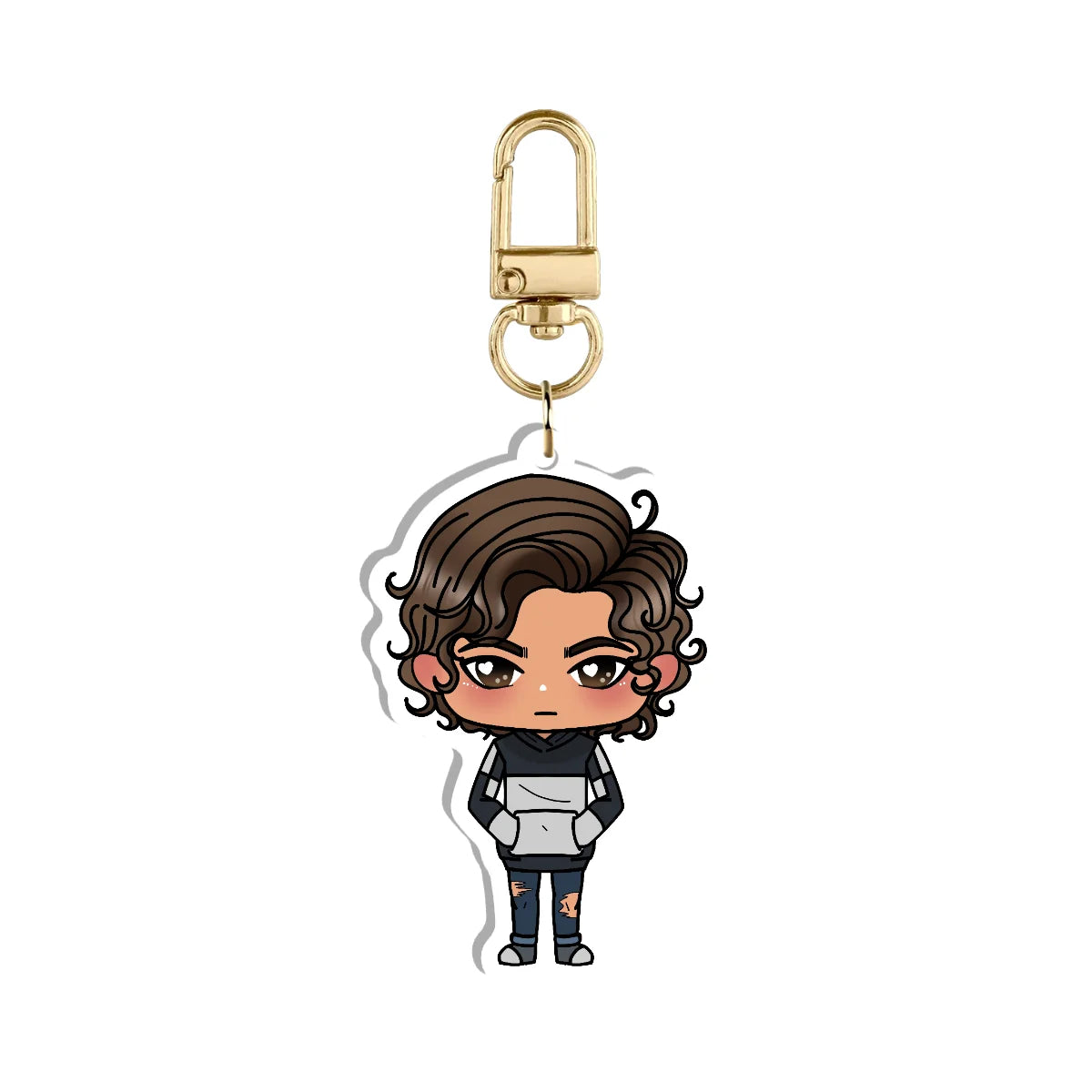 Shiloh Chibi Acrylic Keychain