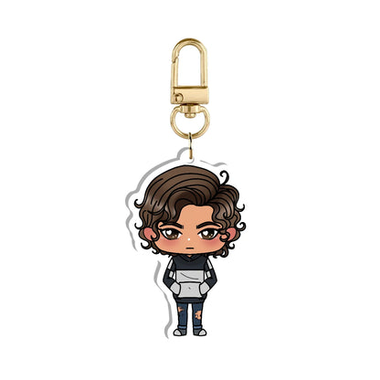 Shiloh Chibi Acrylic Keychain