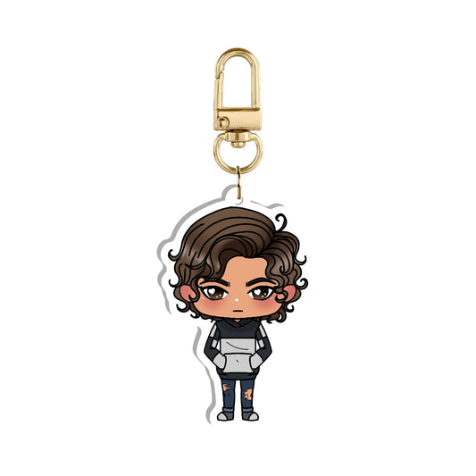 Shiloh Chibi Acrylic Keychain