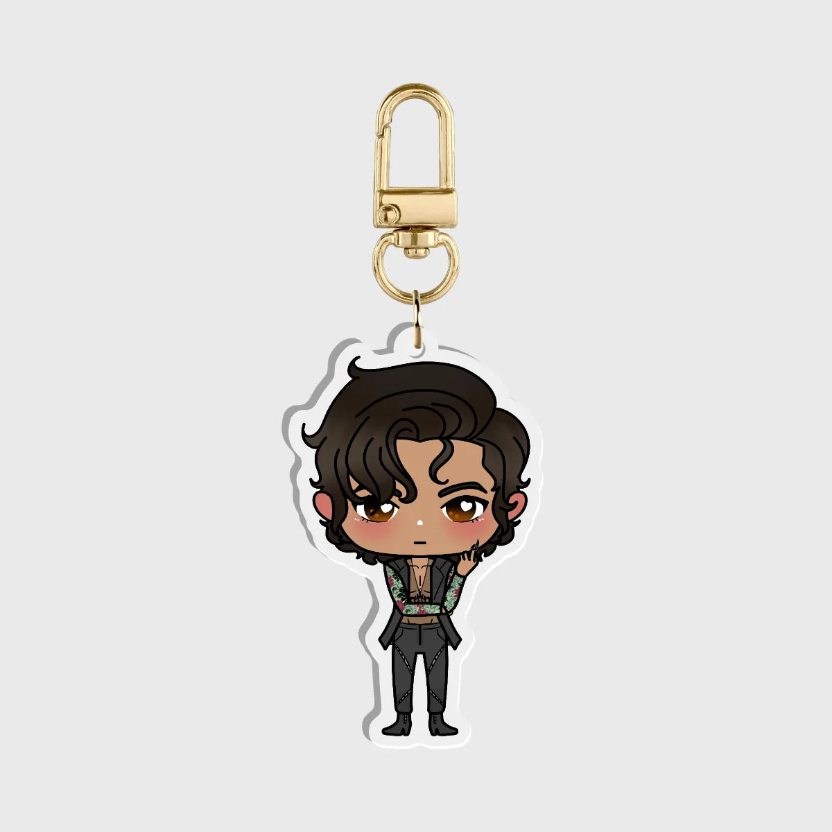 Felix Chibi Acrylic Keychain
