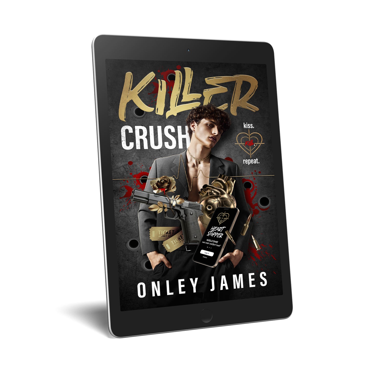 Killer Crush (Pre-order)