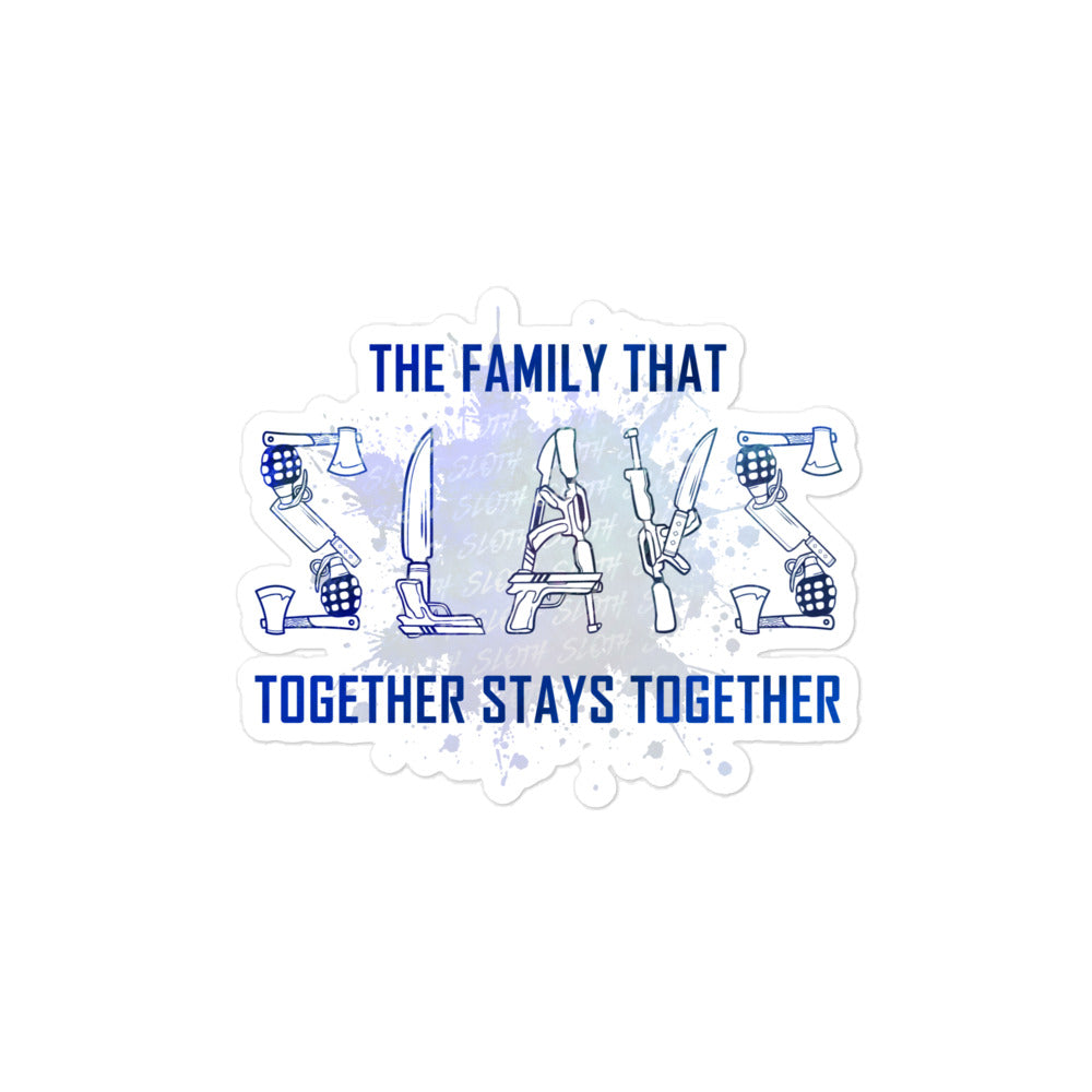 "Slay Together" Sticker