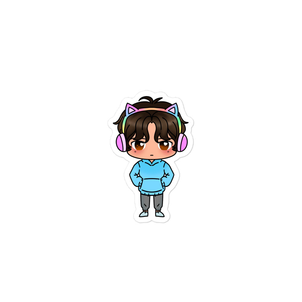 Ever Sticker