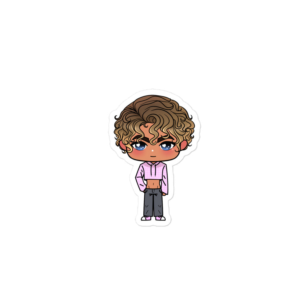 Mal Sticker – Onley James